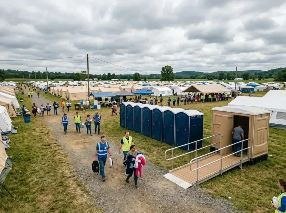 disaster-relief-camp-restrooms-010 — frequently asked questions, Dumpster & Portable Bathrooms Rental in Belmont, NC
